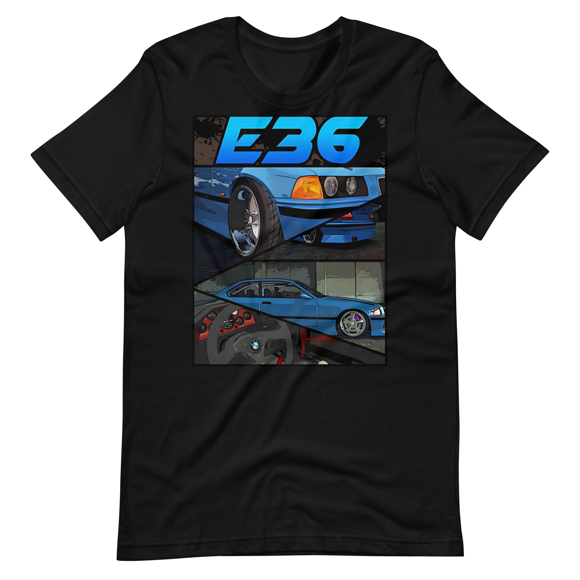 Buy BMW t-shirt